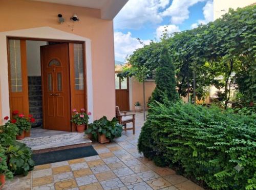 Room at Villa Oasis Pogradec in Pogradec