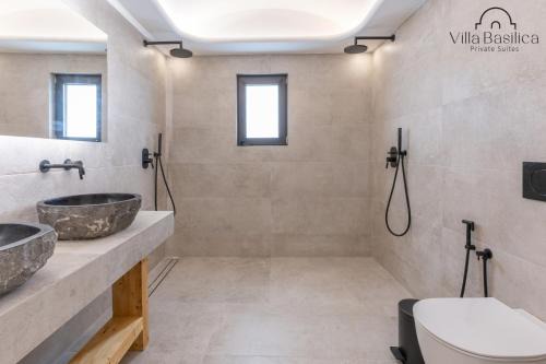 Villa Basilica Private Suites in Emboríon