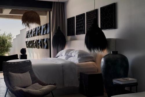Myconian Villa Collection - Preferred Hotels & Resorts in Elia Beach
