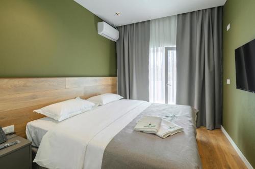 Terre de Gegë Hotel in Kukës