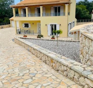 Villa Julie in Makrádes