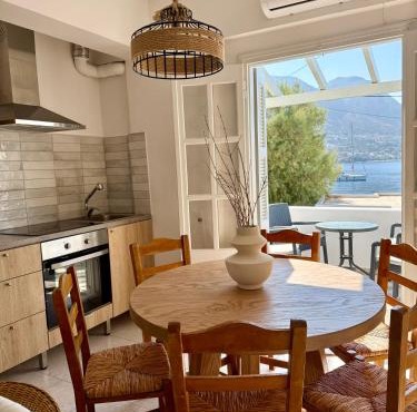 Villa Telendos in Telendos