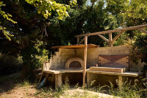 The Hill House in Argalasti
