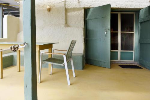 Giourgas Provatas Boat House Milos Island in Provatas