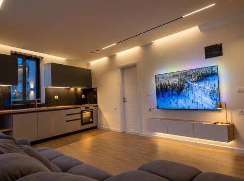 Hermes Suites in Gramsh