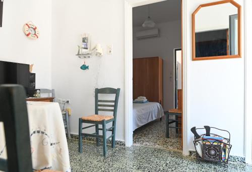 Dimitreli Beach House in Telendos
