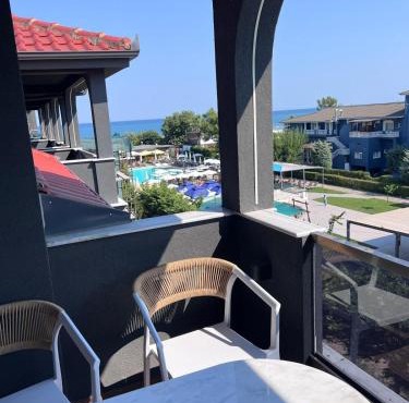 SeaBreeze Apartment Paralia in Skála Korinoú
