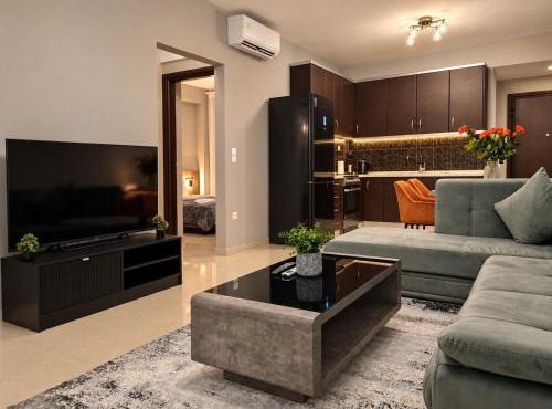 LirtzisLuxuryApartments in Polygryos