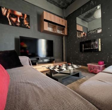 jim villa5family apartment in the center of the village with wifi 500 in Andravida-Kyllini