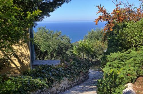 Villa Ostria in Tsoukalades
