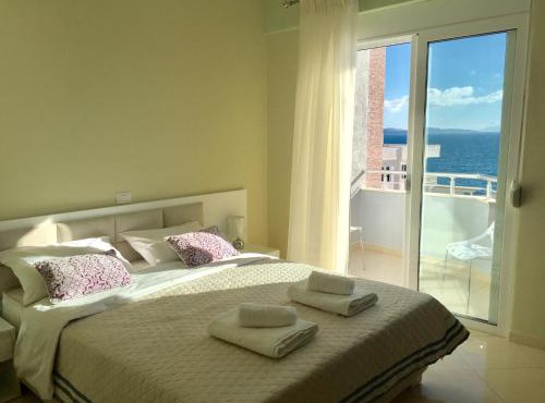 Skyfall Apartment