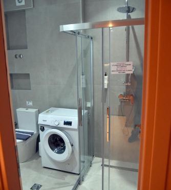 Momento Arta city apartments - Coral suite