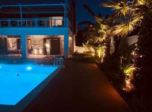 Rastoni Sea View Studio with Shared Pool