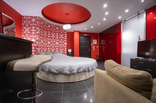 Nymfes Hotel in Kato Loutraki