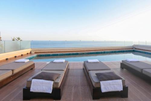 Luxury Pool Villa Palasea With Panoramic Sea View