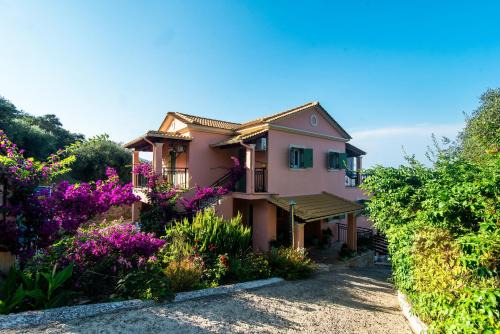 Villa Pepy Studio 3 in Mesongi