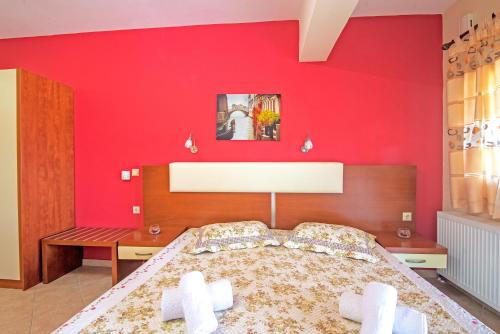 Villa Pepy Studio 2 in Mesongi