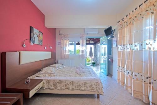Villa Pepy Studio 2 in Mesongi