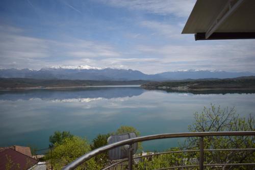 Ulza Lake Escape in Ulëz