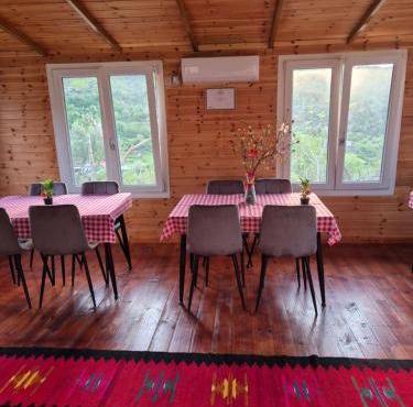 Wooden Villas Karme