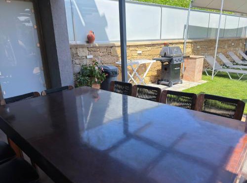 Heated Private Ozone Salt Pool, Hot Tub, Cinema Inside & Outside, Ping Pong, Billiard, Ps5, Playground, Giant Chess, Giant Monopoly, Table Football, 3x Surround Sound - Villa Rokka Luxe