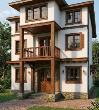 Gegë Boutique Hotel in Gjakove