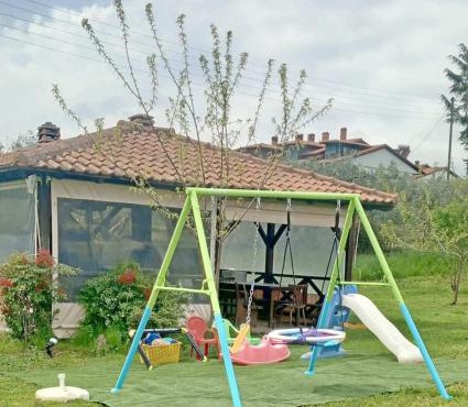 Casa Consta Olympus in Litochoro