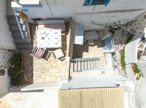 Traditional Art House - Lefkes by MPS-Ground Floor in Lefkes