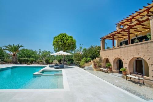 Villa Ersilia in Egina