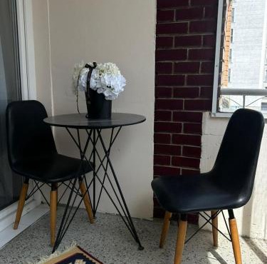 Central apartment 4