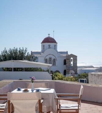Koulas House Patmos in Chora Center with Views in Patmos