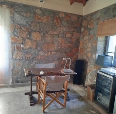 ANTARES, a stone mansion in Crete