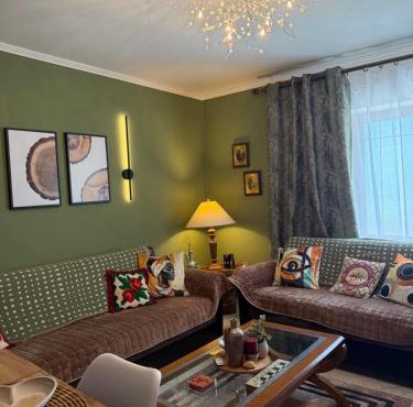 4 Seasons Apartment