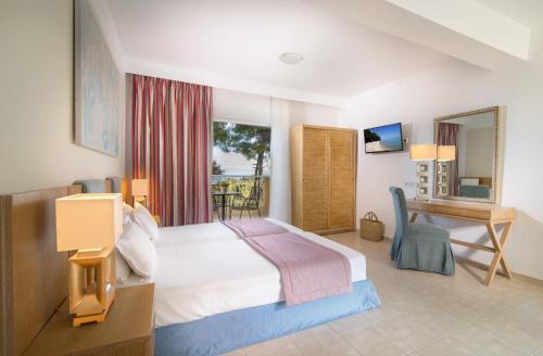 Alkion Hotel in Kriopigi