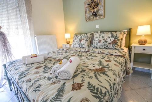 Aelia Luxury Suites Melissi