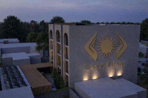 Carpe Diem Hotel in Borsh