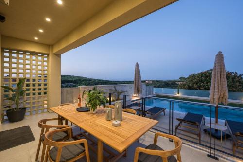 Just Breathe Family Villa in Xamoudhokhórion