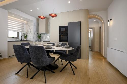 Nieva Family Residences Mires Luxury Apartments in Faistos