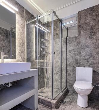 Apollo Romantic Sea View Villa