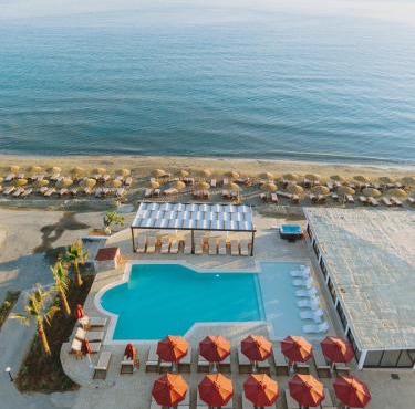 Casa Di Notos Beach Hotel - Georgioupolis