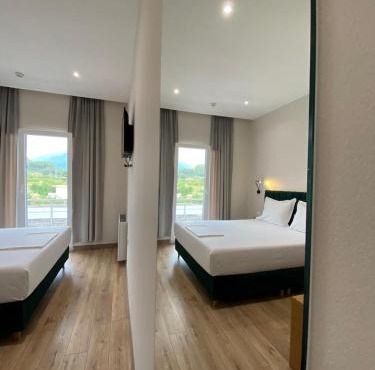 Merly Hotel in Përmet