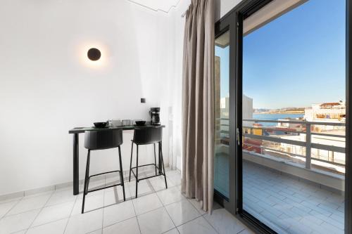 Sencia Apartments in Chania