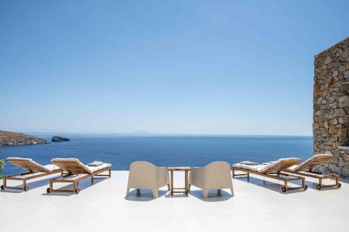 Dreamy Luxury Summer House 4, Kalo Ampeli, Serifos