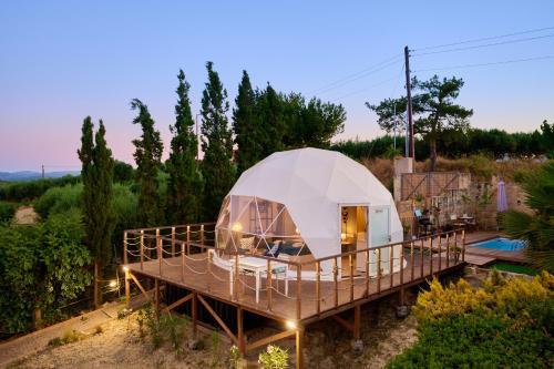 Geo heaven glamp