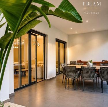 Valamar Priam Villa D11 in Hamallaj
