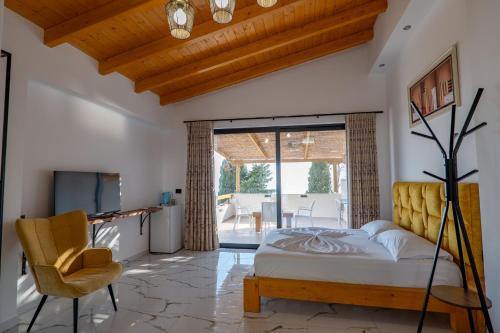 Hotel Panorama Piqeras in Piqeras