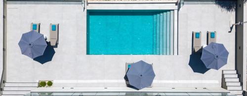 Eleage Villas in Lefkada