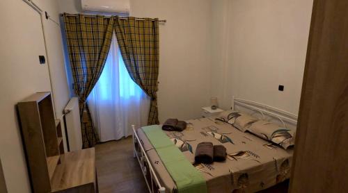 2 Seas brand new Apartment 20m from the Sea in Derveni