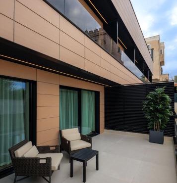 Privilege Hotel & Spa in Tirana