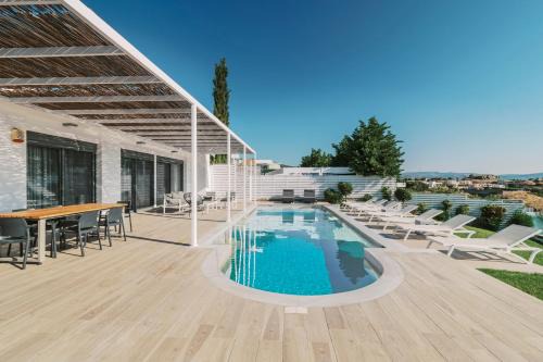 Cavo Lindos Villas in Lindos